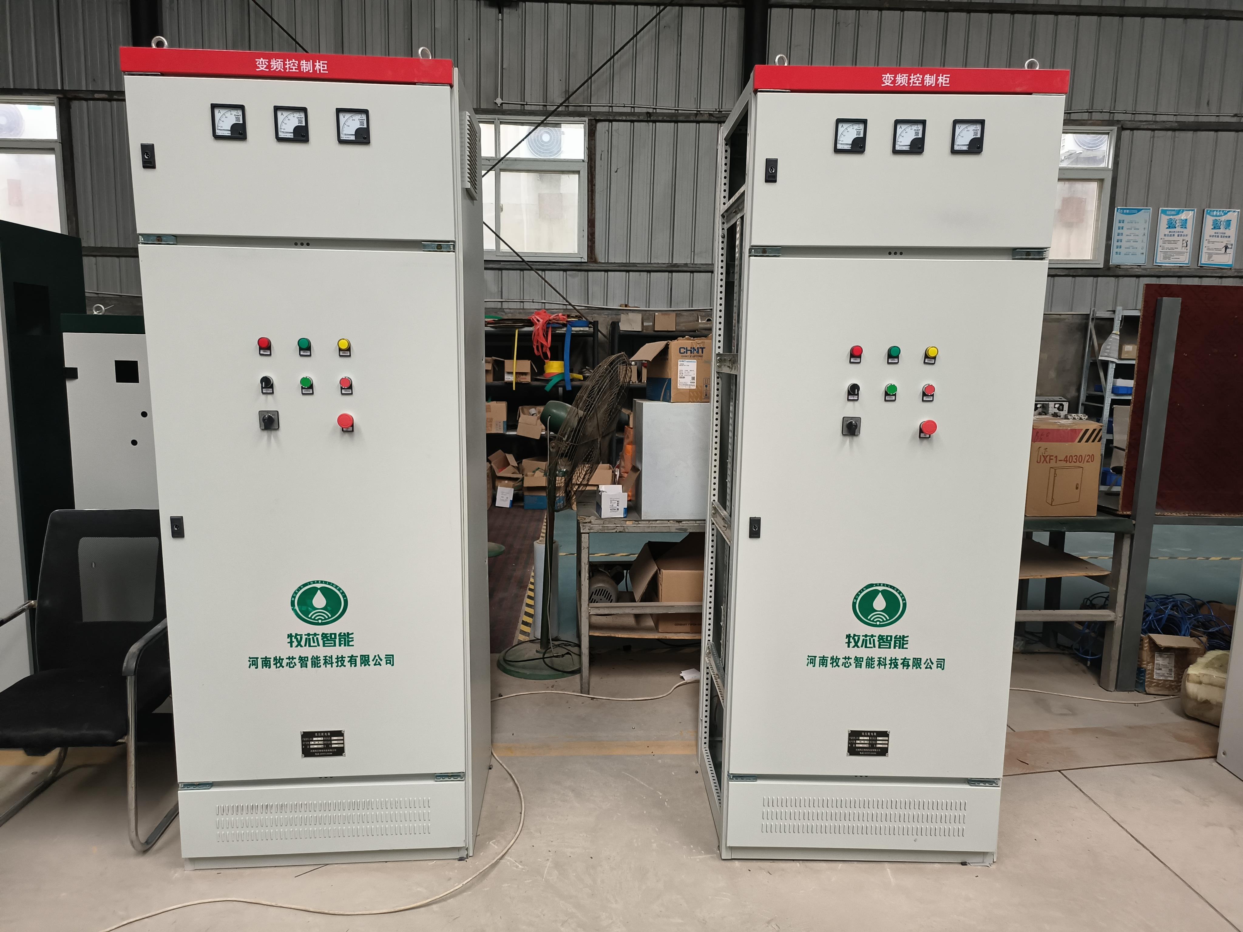 水泵控制柜变频器主电路的结构和作用