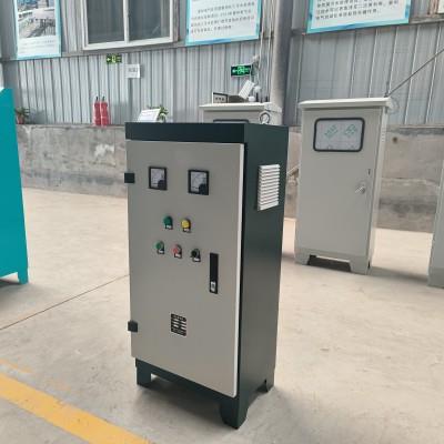 变频柜中变频器与PLC的配合