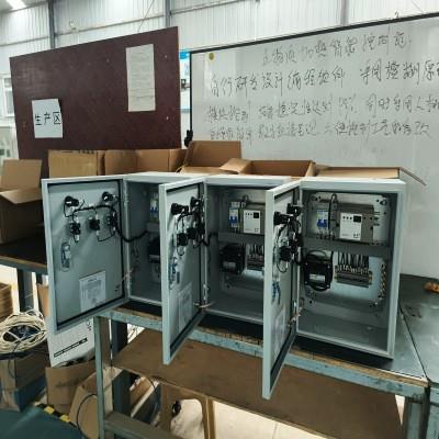 变频柜集成电路及其引线应远离脉冲高压源