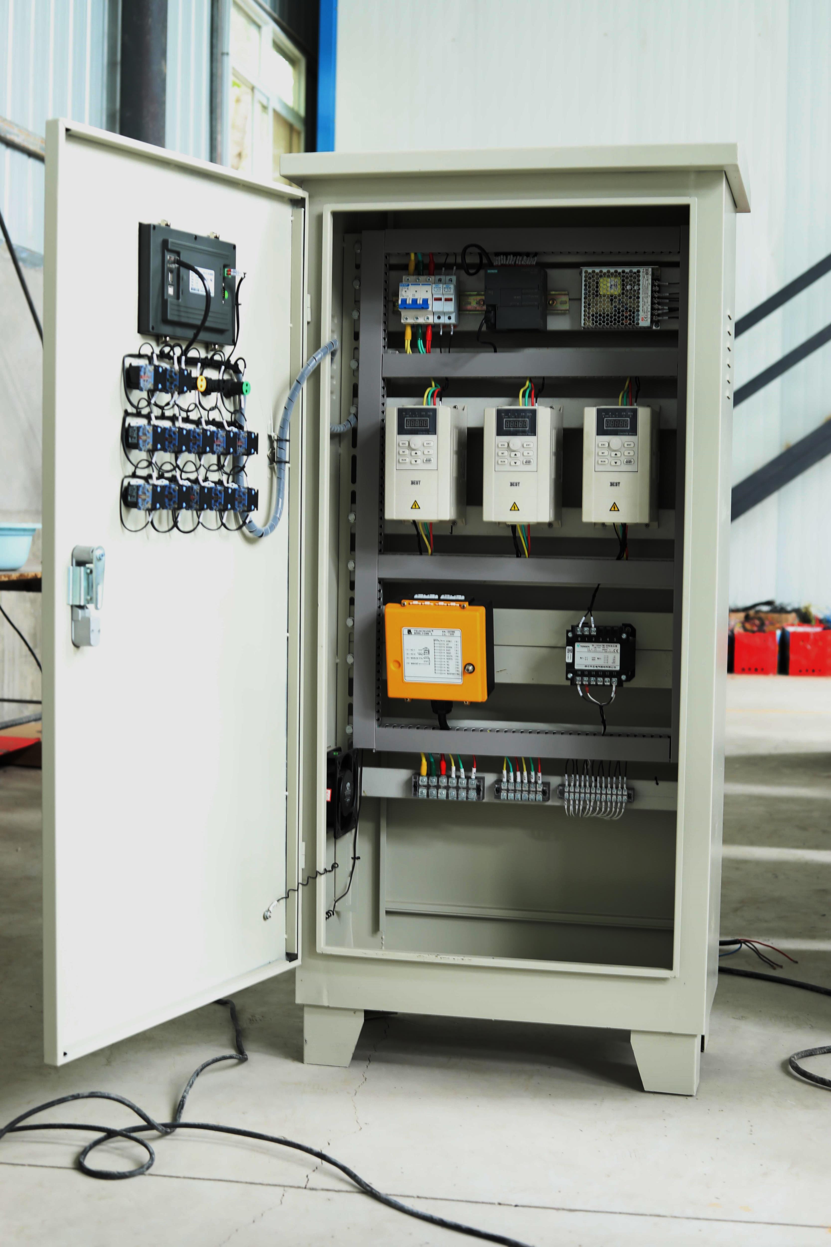 污水处理PLC控制柜中 PLC 程序质量好与不好（三）