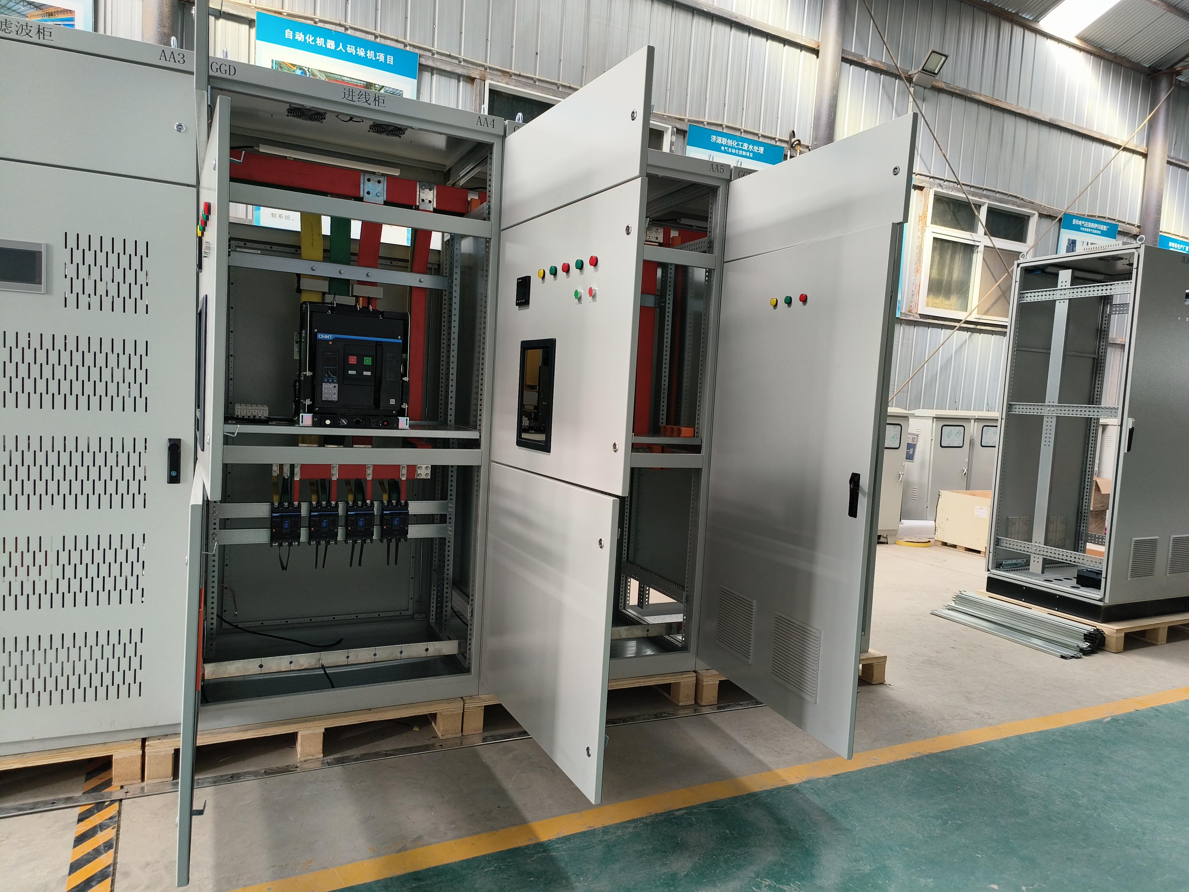 变频柜中变频器偶尔报反馈模拟量输入异常故障案例（一）