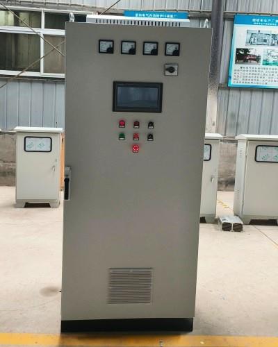 变频柜艾默生 EV100 变频器紧急停机时过电流跳闸案例（二）
