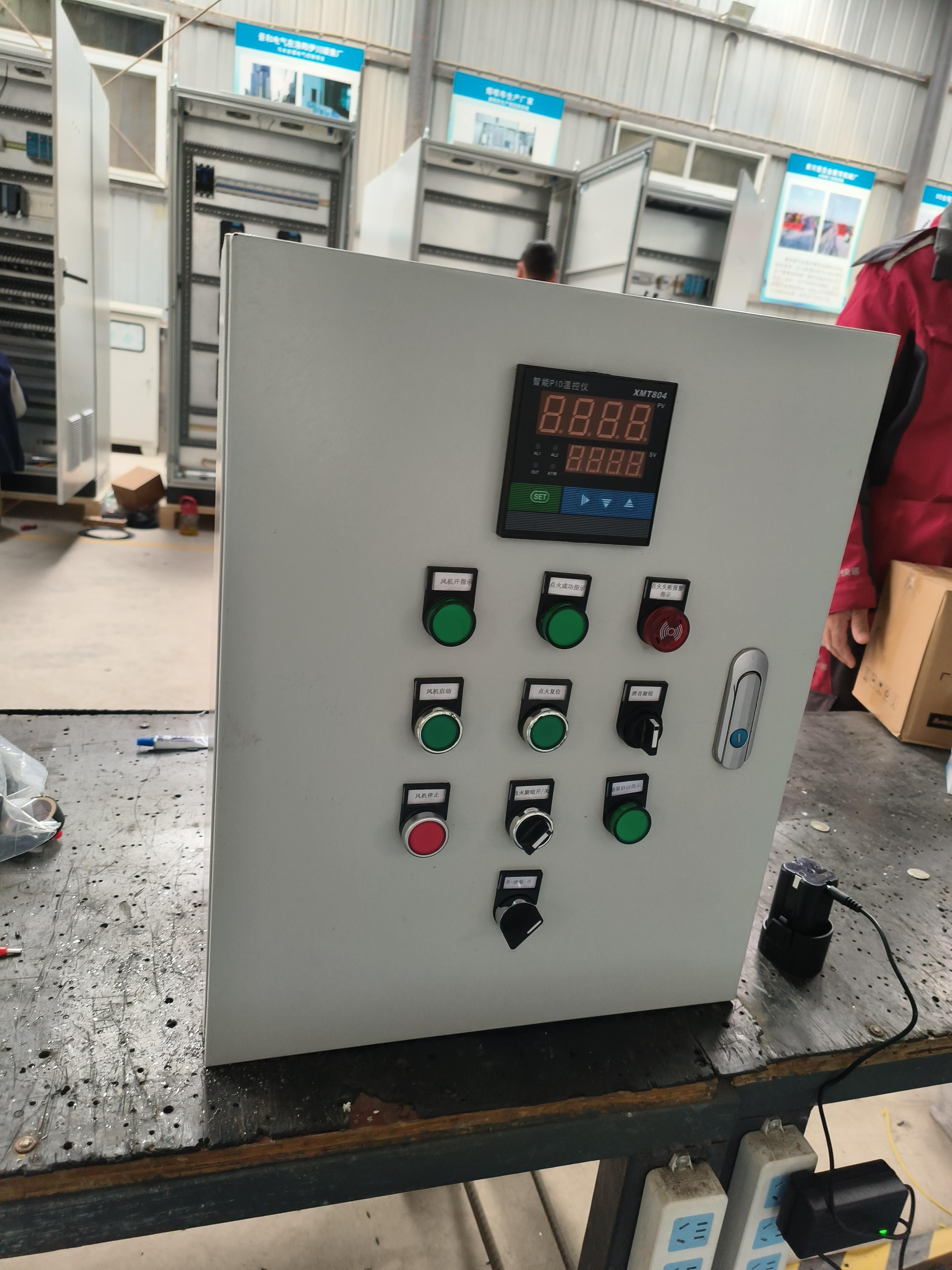 低压动力柜西门子M440变频器内部故障造成变频器工作中过载