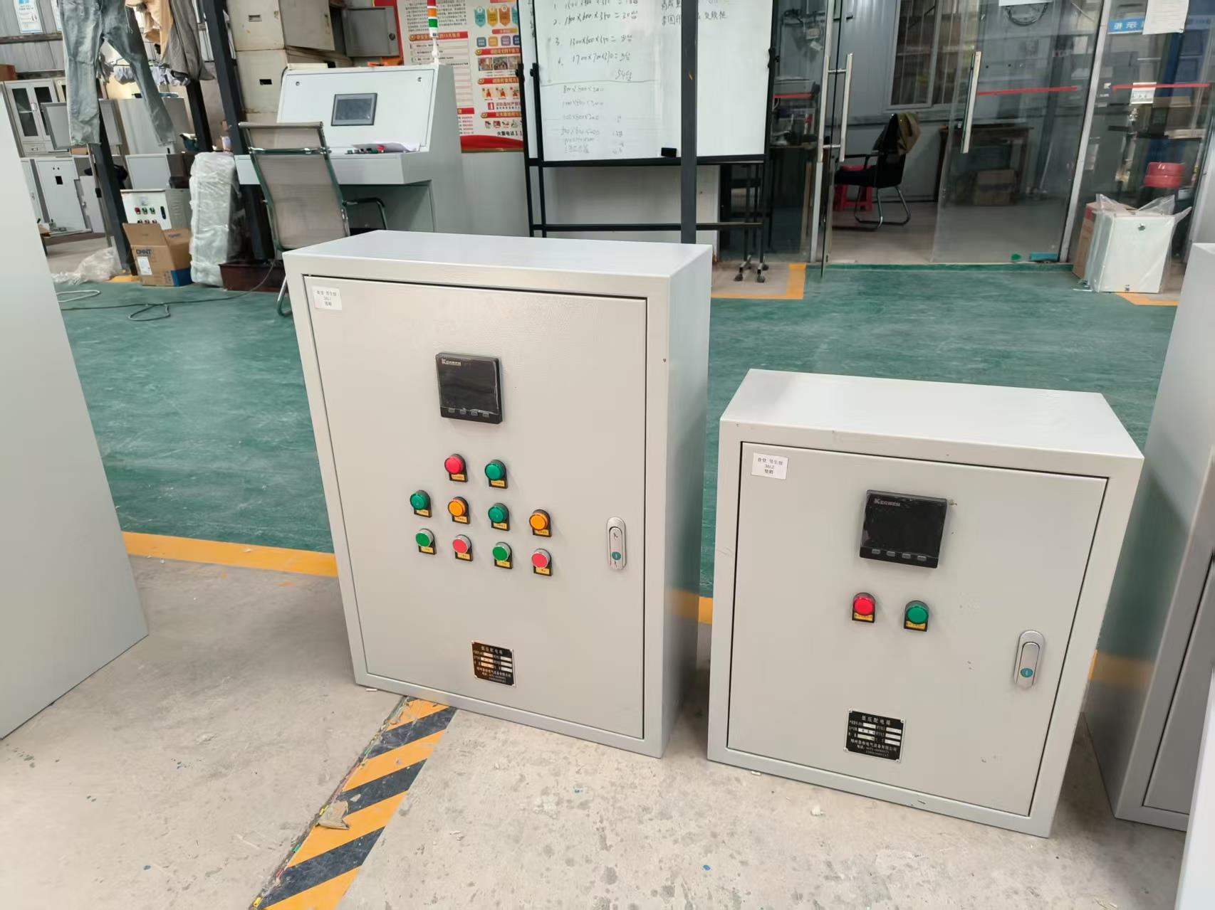 矿井绞车低压双电源柜变频器过电流跳闸案例分析