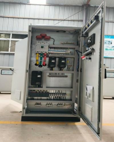 恒压供水变频柜变频器误报欠电压故障案例