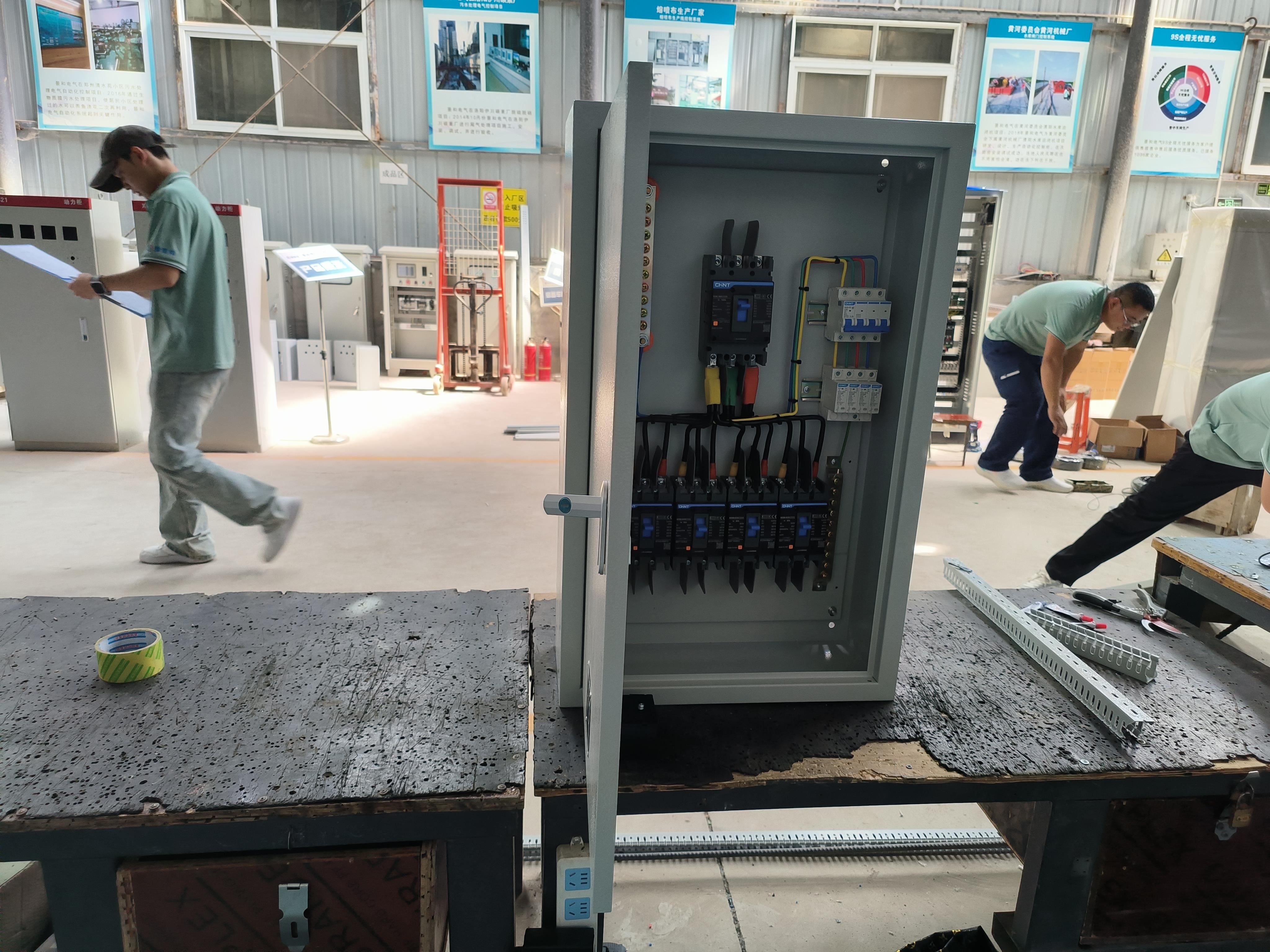 变频柜ABB 变频器不定期偷停解决方案