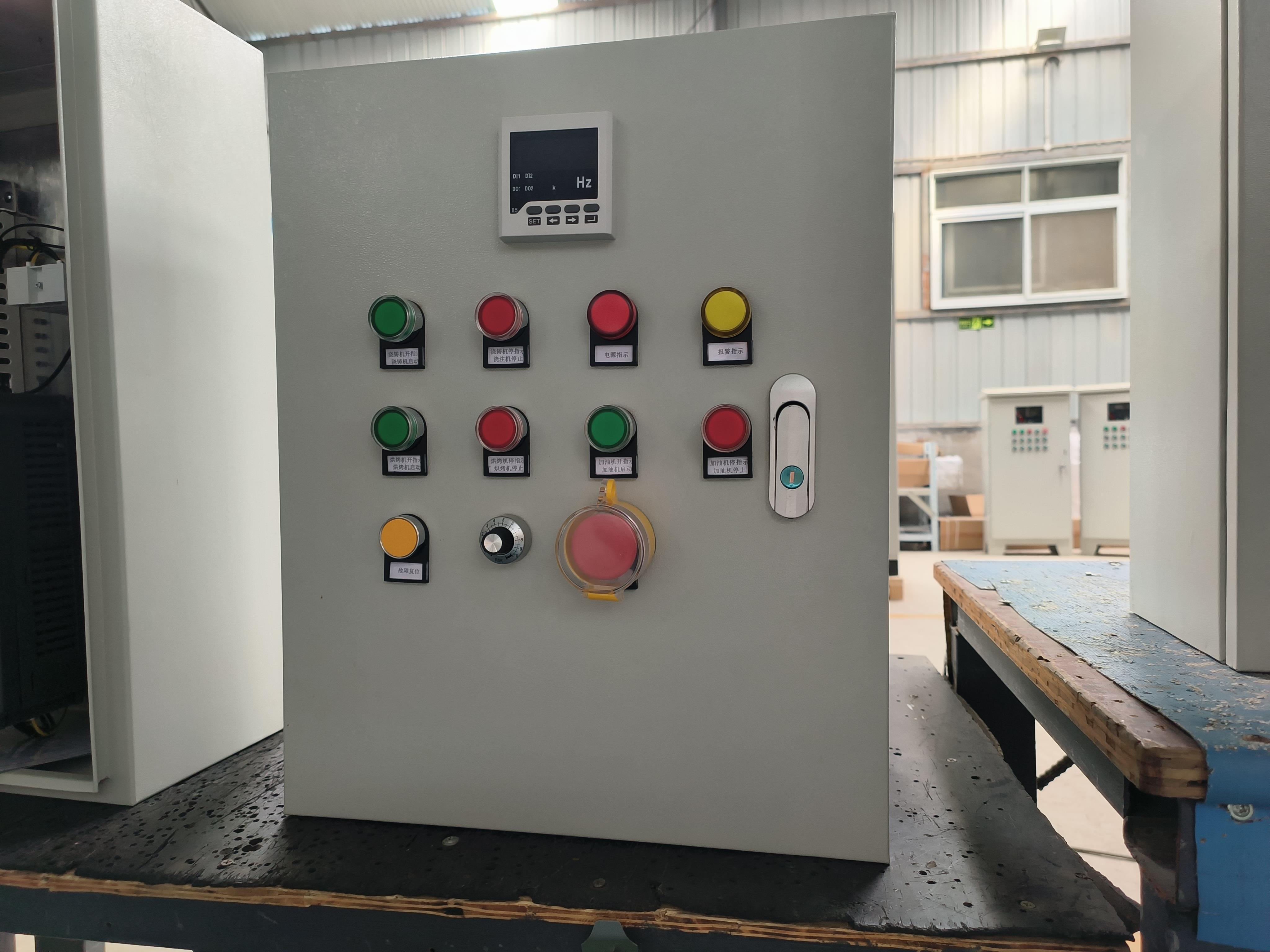 软启动柜变频器一起动输入断路器就跳闸咋解决（一）